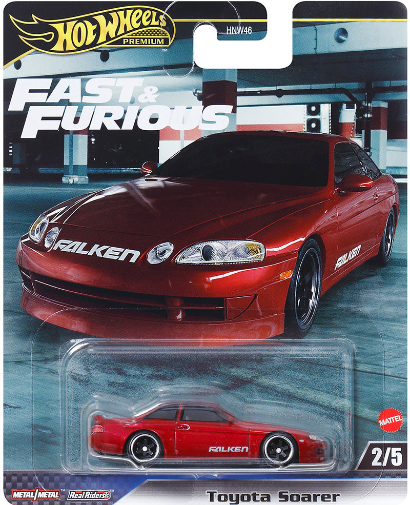 Hot Wheels - Fast u0026 Furious (Prémium) – BHP Diecast